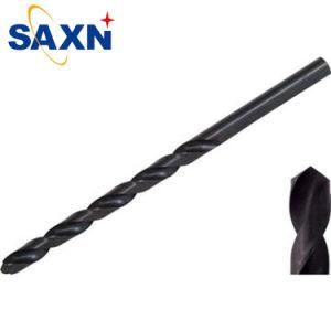 HSS 4341 Twist Drill Bit for Aluminum Iron Drilling