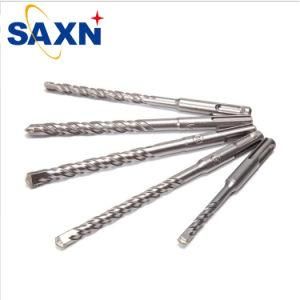 SDS Plus Hammer Drill Bits for Granite and Concrete Drilling