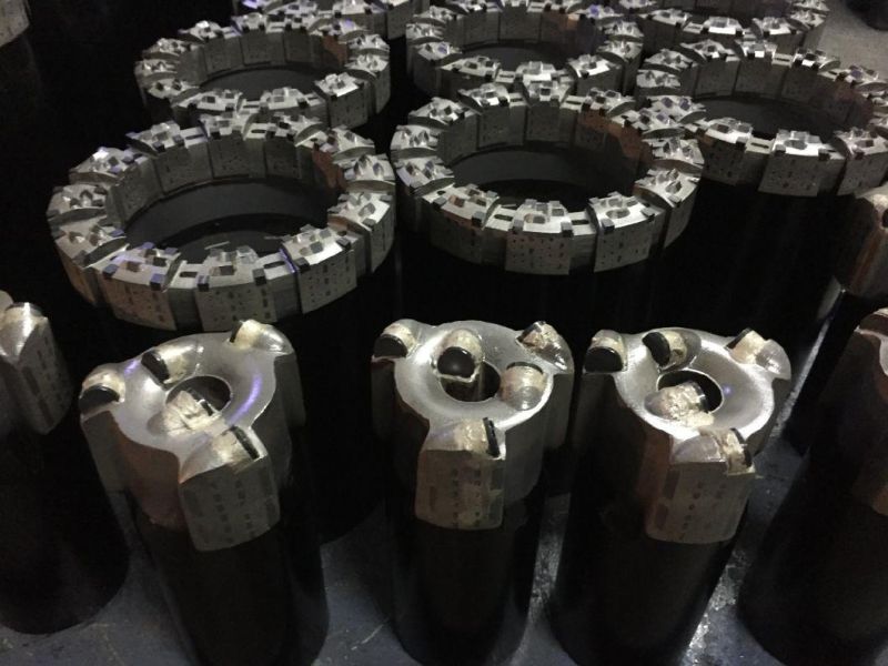 6" PDC Bit for Water Drilling
