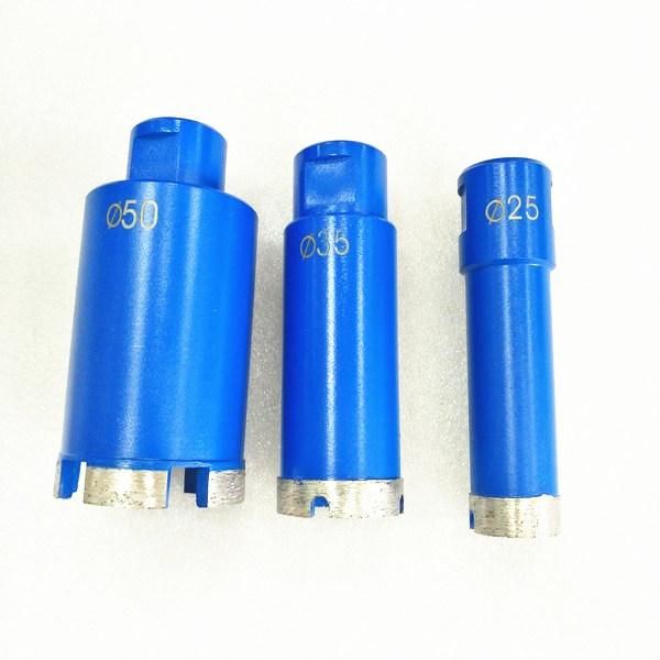 Dry Diamond Core Drilling Bit for Concrete