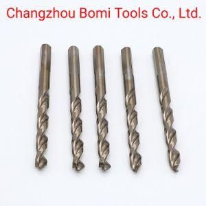 HSS Drill Bits Customized Factory Hammer Tools for Metal Straight Shank Drill Bit