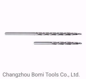 Power Tools HSS Customized Drill Bits Factory with Extra-Long Taper-Point Drill Bit