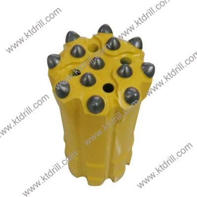 T45 Rock Drilling Bit Thread Retrac Button Bit