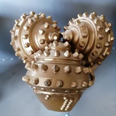 Trenchless Pilot Tricone Bit 12 1/4&quot; IADC537 Factory Price