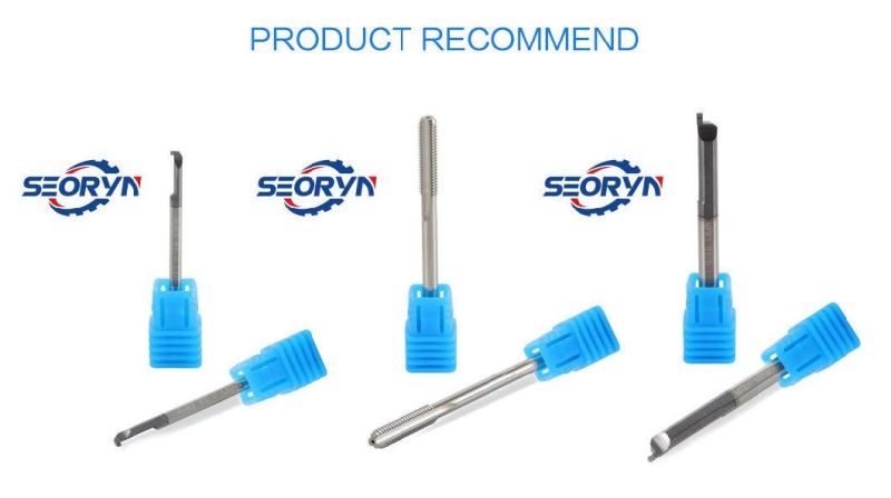 Senyo Tungsten Carbide Deep Hole Drill Bit with Cool Bore