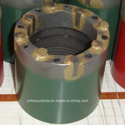 Nmlc Tc Core Bit for Drilling Softer Unconsolidated Formations