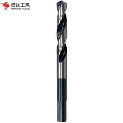 HSS Reduced Shank Drill Bits Use in Drill Chuck