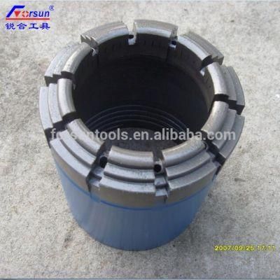 Diamond Coring Step Drill Bit for Geotechnical Drilling