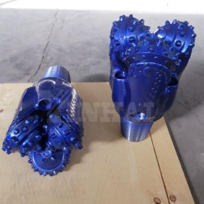 API 6 1/8&quot; IADC537 Tricone Drill Bit /Roller Cone Bits Manufacturer Price