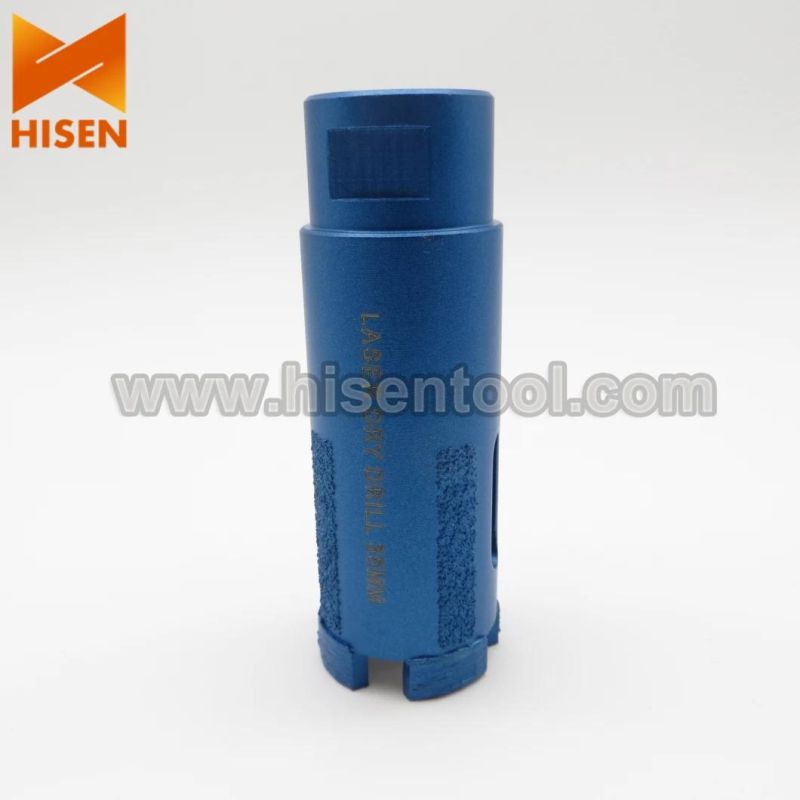 1 1/4" Core Drill Bit with 5/8"-11 Thread