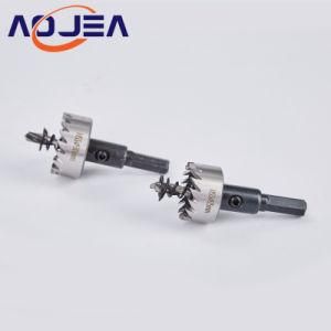 High Speed Steel HSS Drill Bit Flexible Hole Saw for Alloy Cutting