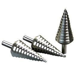 HSS Step Drills SDS Shank