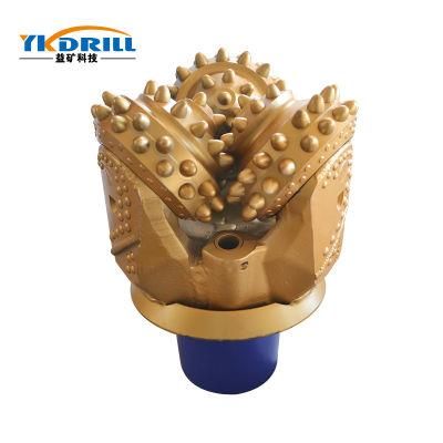 5 7/8&quot; 149.225mm IADC437 IADC517 IADC537 IADC617 IADC637 Water Well Drill Mining Rotary Tri Tricone Drill Bit for Blast Hole and Well Drilling