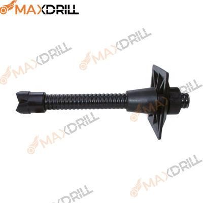 Maxdrill R38 76mm Rock Bolting Self Drilling Anchor Bolts