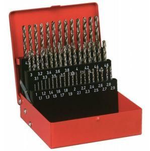 Power Tools HSS Drill Bits 51PCS for Wood Working and Metal Twist Drill Bit