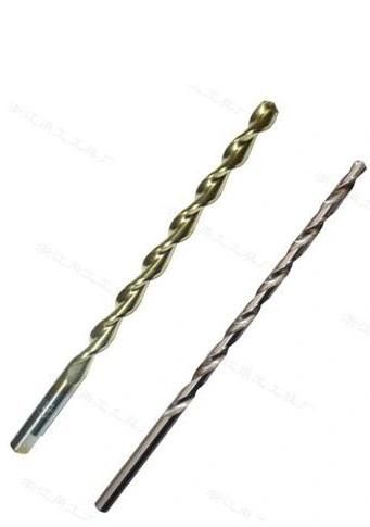 HSS Taper Shank Extra Length Drill Bits