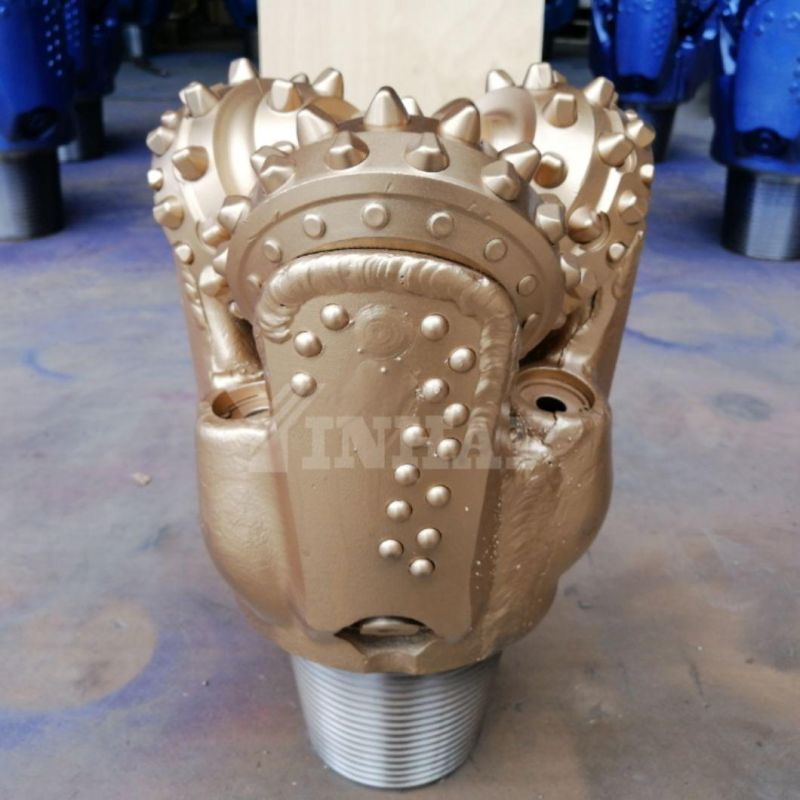 7 7/8" IADC517/537 API Tricone Bit/TCI Rock Drill Bit/Roller Cone Bits
