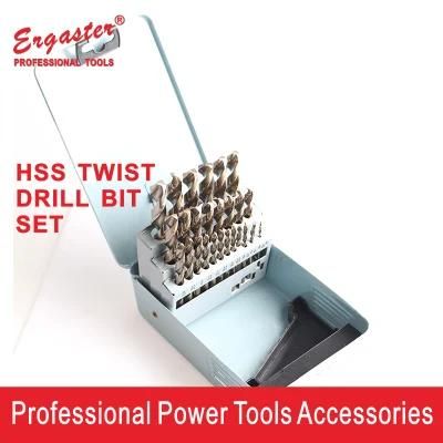 Hsco Drill Bits Set for Hardene Steel