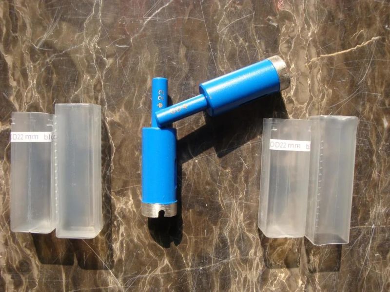 Diamond Tool Od22mm Diamond Core Bit for Stone