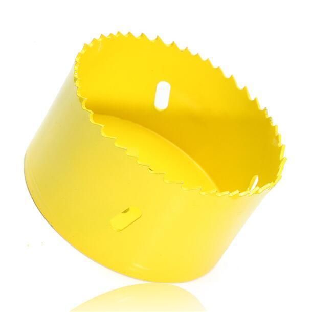 80mm HSS M42 Metal Hole Saw Cutter