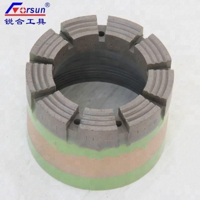 Pq3 Hq3 Nq3 Hmlc Nmlc Diamond Drilling Bits