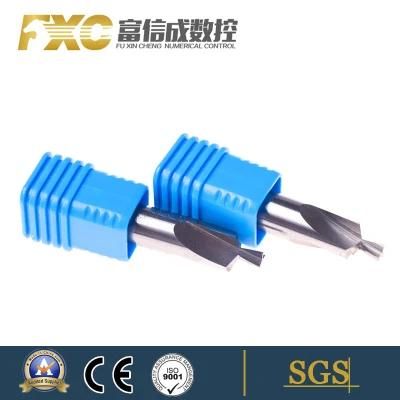 Tungsten Carbide Dovetail End Mill Cutter for Steel