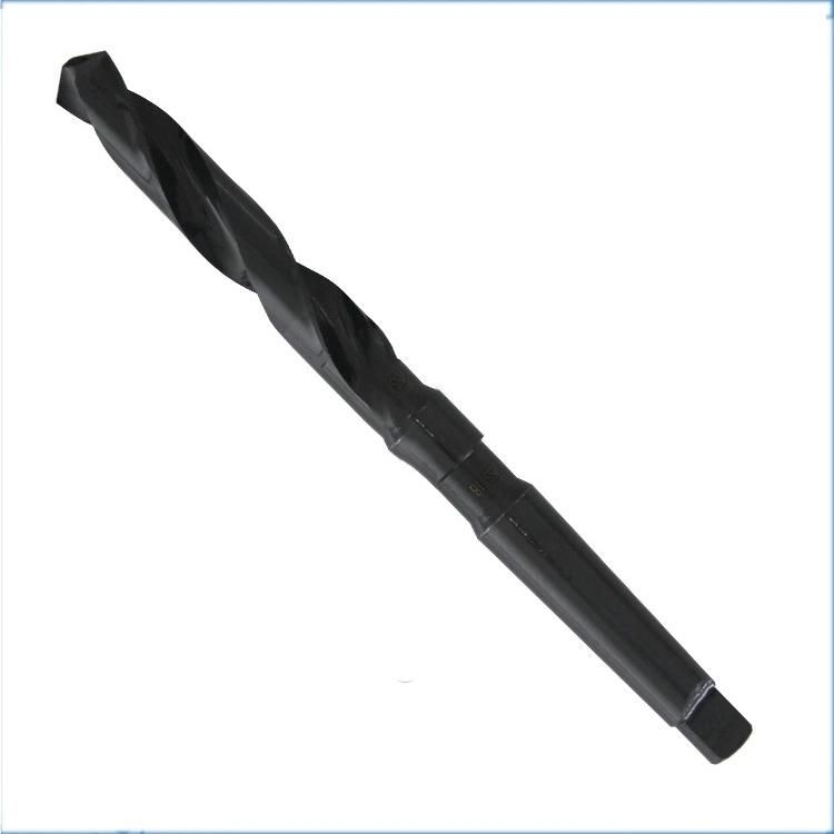 HSS Taper Shank Extra Length Drill Bits