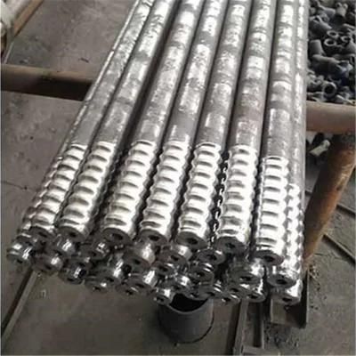 Manufacturers Supply High Grade High Tensile Rock R32 T38 Tap Hole Blast Furnace Drill Pipe