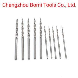 Power Tools HSS Customized Drills Bits Factory Titanium Coated Tapered Drill Bit