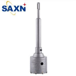 SDS Plus 250mm Adaptor Concrete Hole Saw Cutter