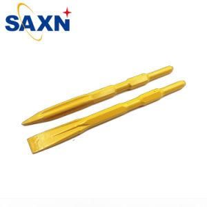 SAXN New pH65A Chisel Yellow Hammer Chisel
