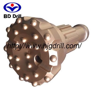 Hjg 6 Inch Mission 60 Rock Drilling DTH Hammer Bits