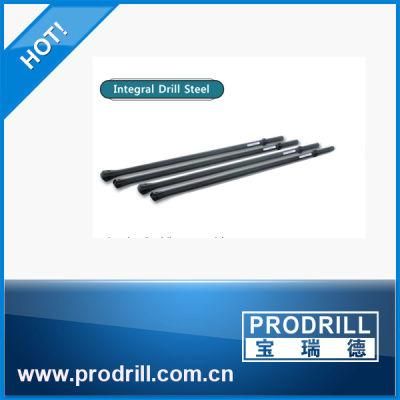 800mm, 1200mm Dia. 34mm Integral Drill Steels