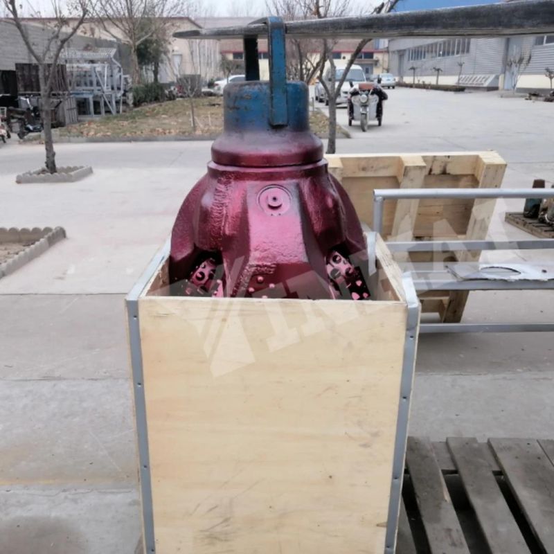 Regular Tri-Cone Bit 17 1/2" TCI Drill Bits for Well Drilling