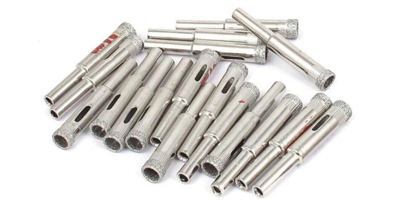 Wet Core Drill Bits for Ceramic Stone