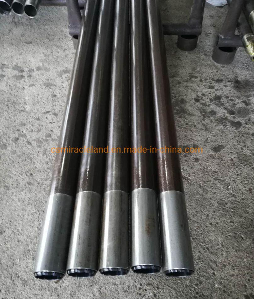 T2-101 Triple Tube Core Barrels with Plastic Coreliner