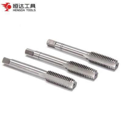 DIN 352 Straight Flute Alloy Steel Taps for Hand Use