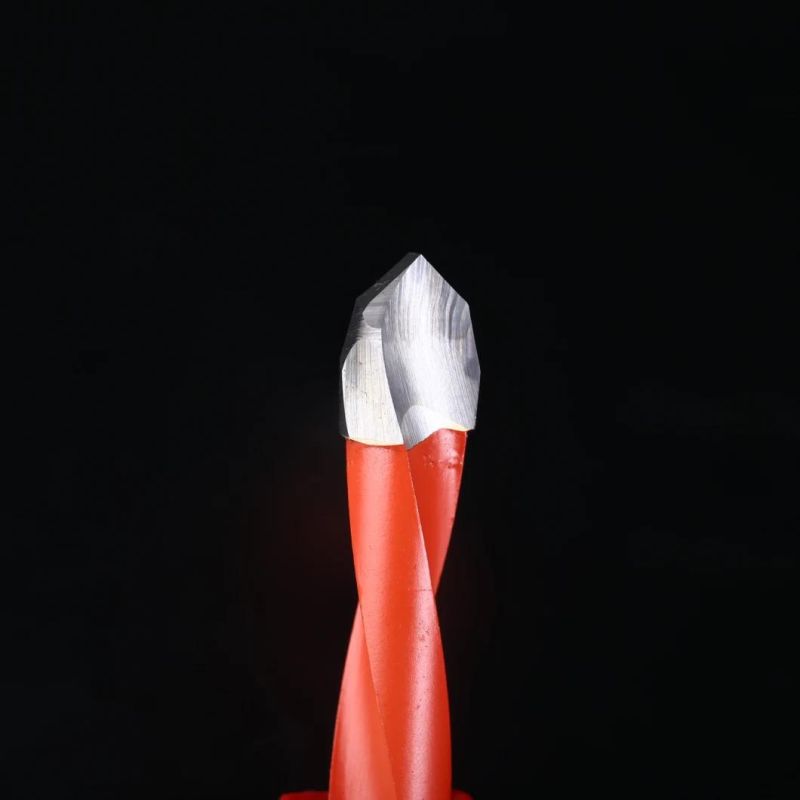 Kws Factory Custom Drilling Bit for Wood Carpenter Tools Carbide Drills Woodworking
