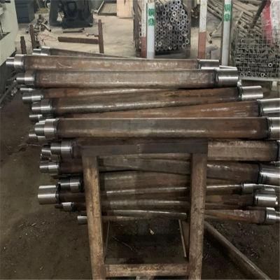 High Grade Chinese Supplier for Steel Down The Hole Water Well Rock Drilling DTH Drill Pipe