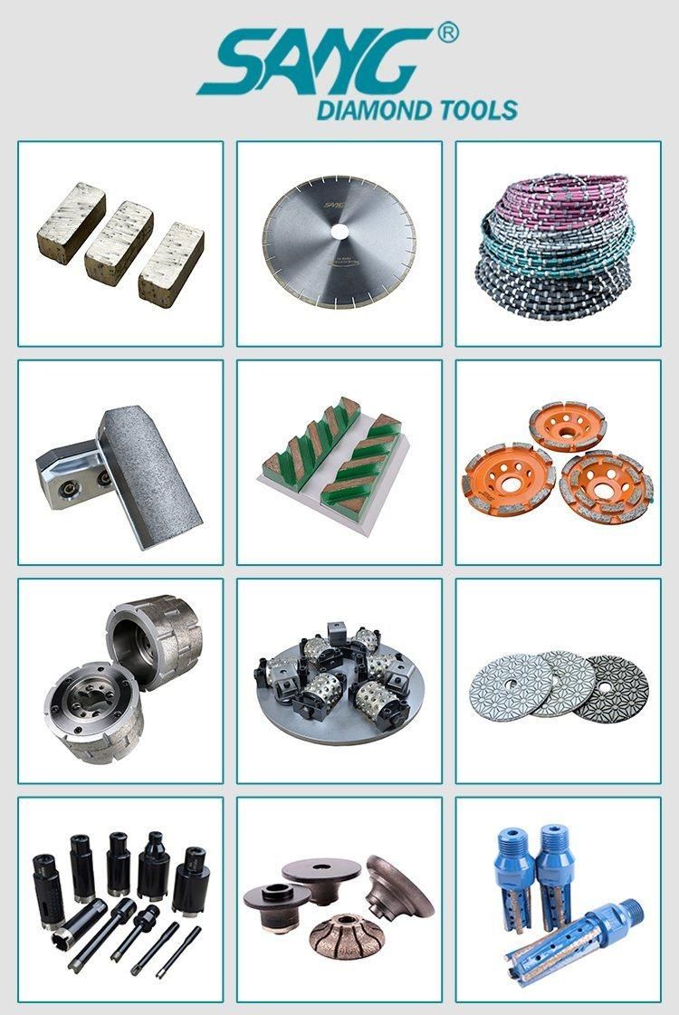 Good Quality Diamond Core Drill Diamond Threaded Drill Bit