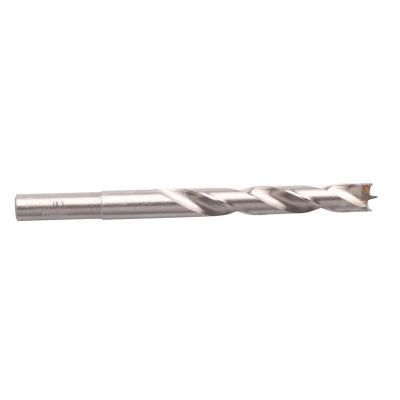 Carbide Tipped Brad Boring Bit for Woodworking