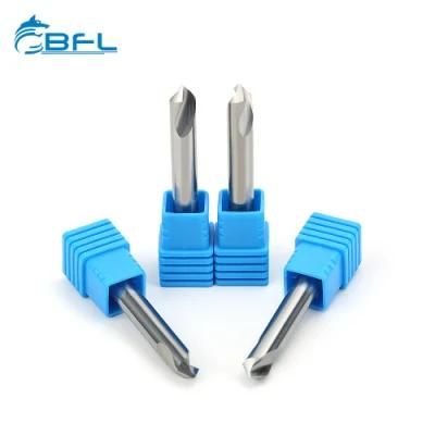Bfl Tungsten Solid Carbide 90 Degree Spot Drill Bit for Metal