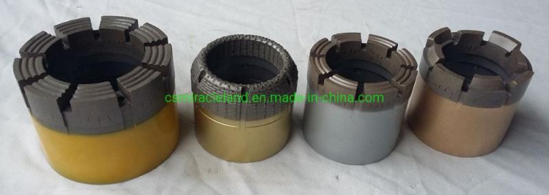 Hmlc Impregnated (IMP) Fd Diamond Core Bit