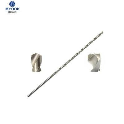 View Larger Image Precision 12mm Extra Length Aircraft HSS Long Metric Twist Drill Bits for Steel Precision 12mm Extra Length Aircraft HSS Lon