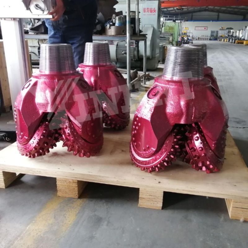 API Rock Drill Bit 17 1/2" IADC517 TCI Tricone Bit