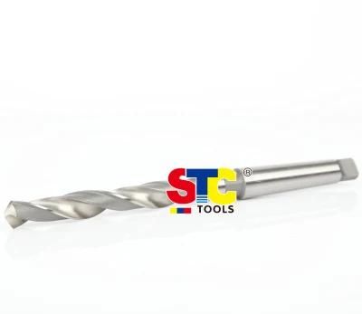 High Speed Steel (HSS) Taper Shank Drill