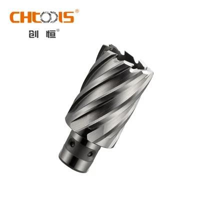 Low Price Drill Bit Dnhf HSS 35mm Fein Quick-in Shank Annular Cutter