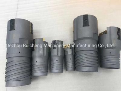 200mm BTA Drill Head for Deep Hole Boring