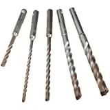 Universal Masonry Drill Bits Carbide Tipped