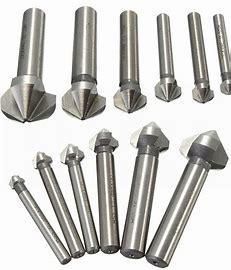 High Speed Steel Countersinks Drill Bit